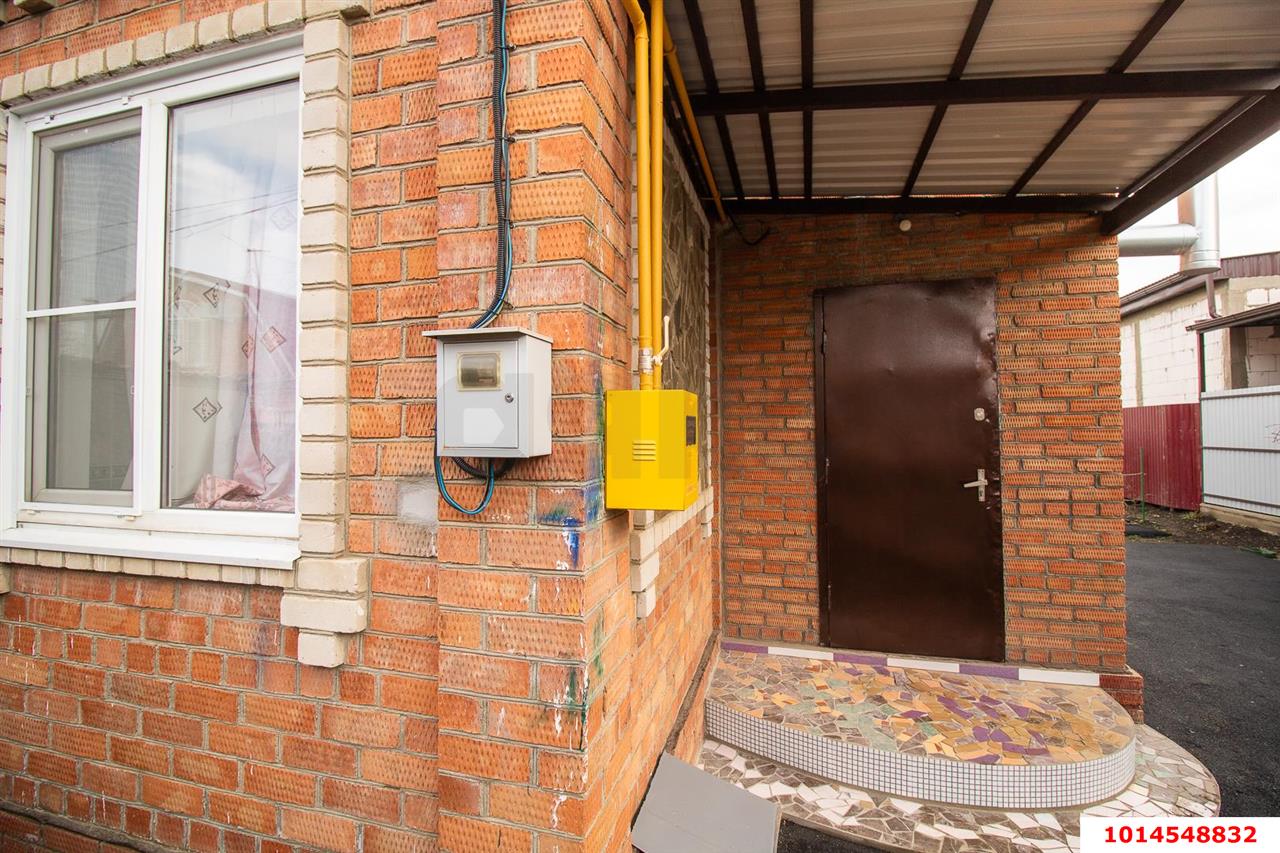 Фото №10: Дом 111&nbsp;м² + 4.4&nbsp;сот., 2&nbsp;эт. - Солнечное, мкр. Прикубанский внутригородской округ, ул. Васильковая, 28