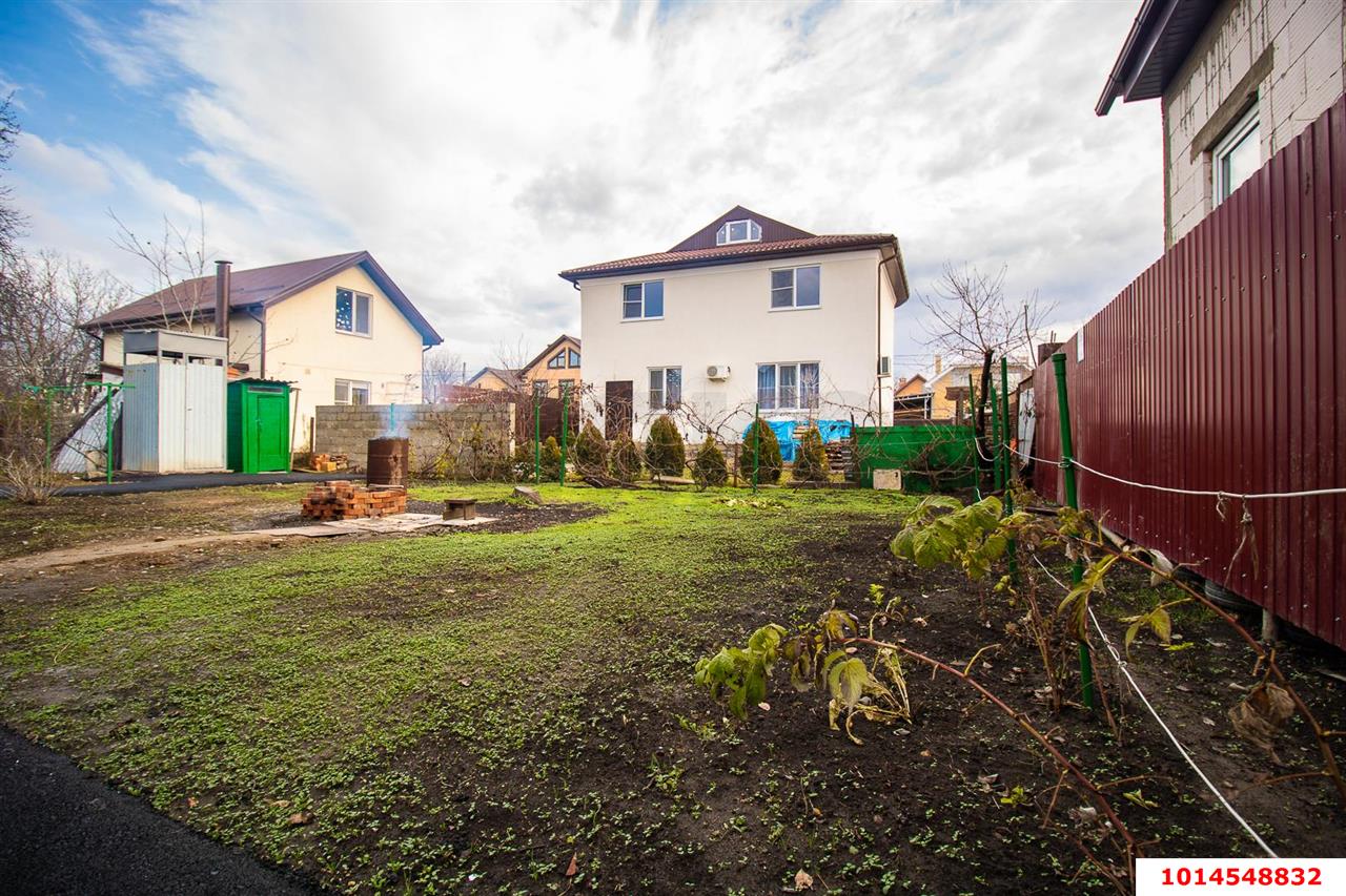 Фото №5: Дом 111&nbsp;м² + 4.4&nbsp;сот., 2&nbsp;эт. - Солнечное, мкр. Прикубанский внутригородской округ, ул. Васильковая, 28