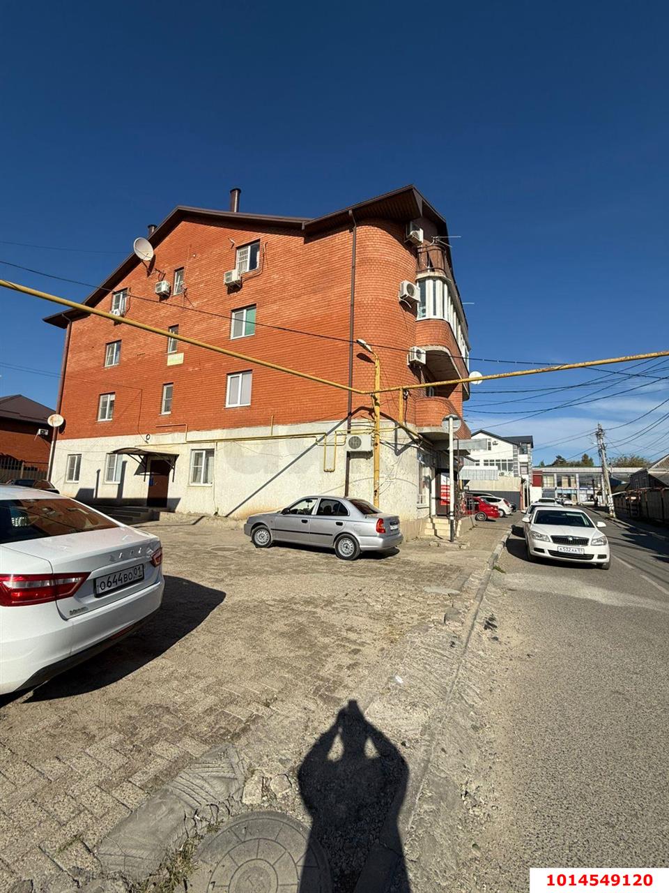 Фото №10: 4-комнатная квартира 107&nbsp;м², 4/4&nbsp;эт. - Яблоновский, ул. Советская, 6
