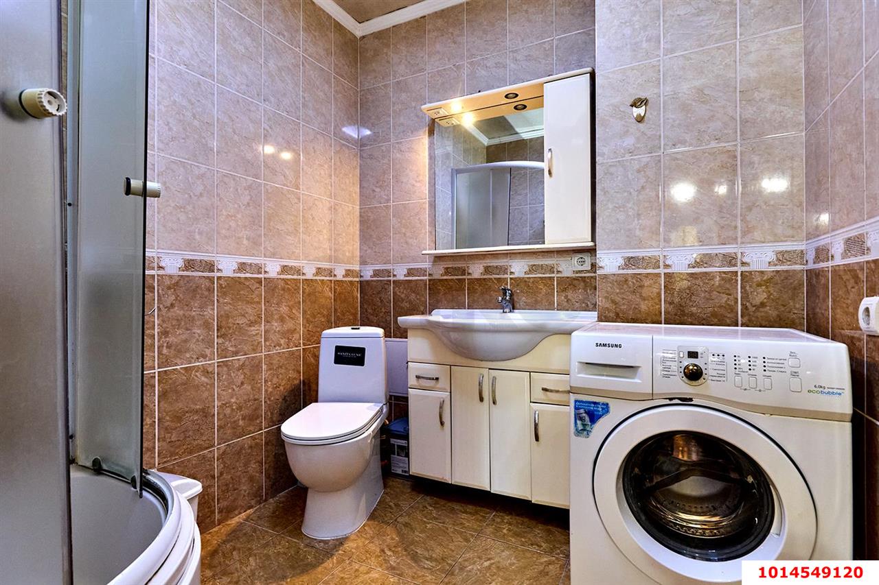 Фото №7: 4-комнатная квартира 107&nbsp;м², 4/4&nbsp;эт. - Яблоновский, ул. Советская, 6