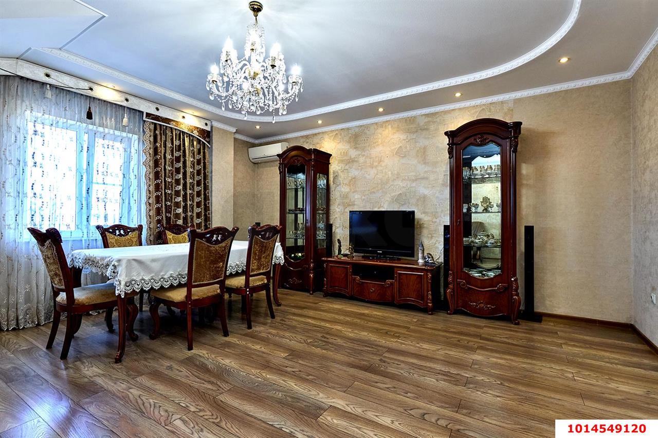 Фото №3: 4-комнатная квартира 107&nbsp;м², 4/4&nbsp;эт. - Яблоновский, ул. Советская, 6