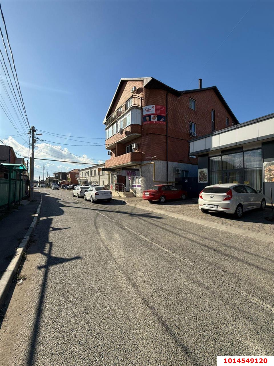 Фото №9: 4-комнатная квартира 107&nbsp;м², 4/4&nbsp;эт. - Яблоновский, ул. Советская, 6