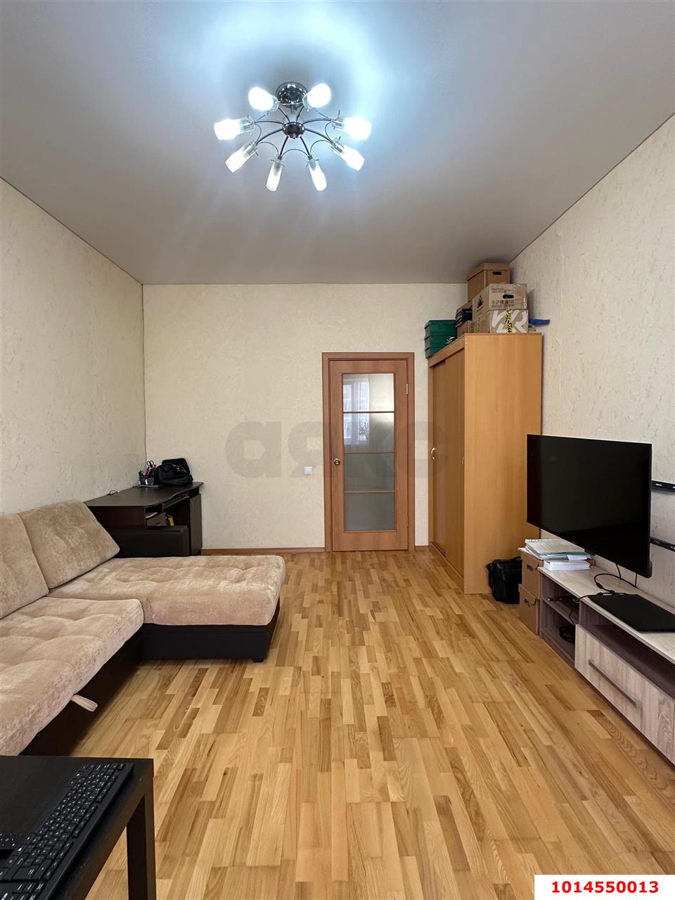 Фото №1: 2-комнатная квартира 65&nbsp;м², 9/16&nbsp;эт. - Краснодар, Западный внутригородской округ, мкр. Кожзавод, ул. Минская, 122/15