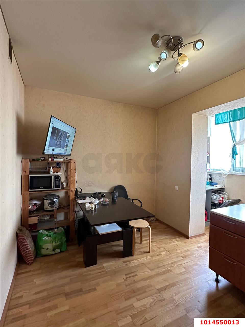 Фото №5: 2-комнатная квартира 65&nbsp;м², 9/16&nbsp;эт. - Краснодар, Западный внутригородской округ, мкр. Кожзавод, ул. Минская, 122/15