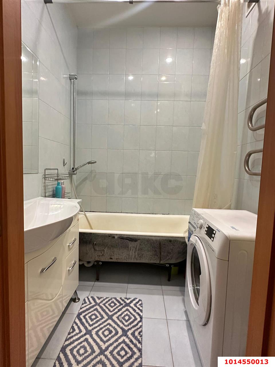 Фото №6: 2-комнатная квартира 65&nbsp;м², 9/16&nbsp;эт. - Краснодар, Западный внутригородской округ, мкр. Кожзавод, ул. Минская, 122/15