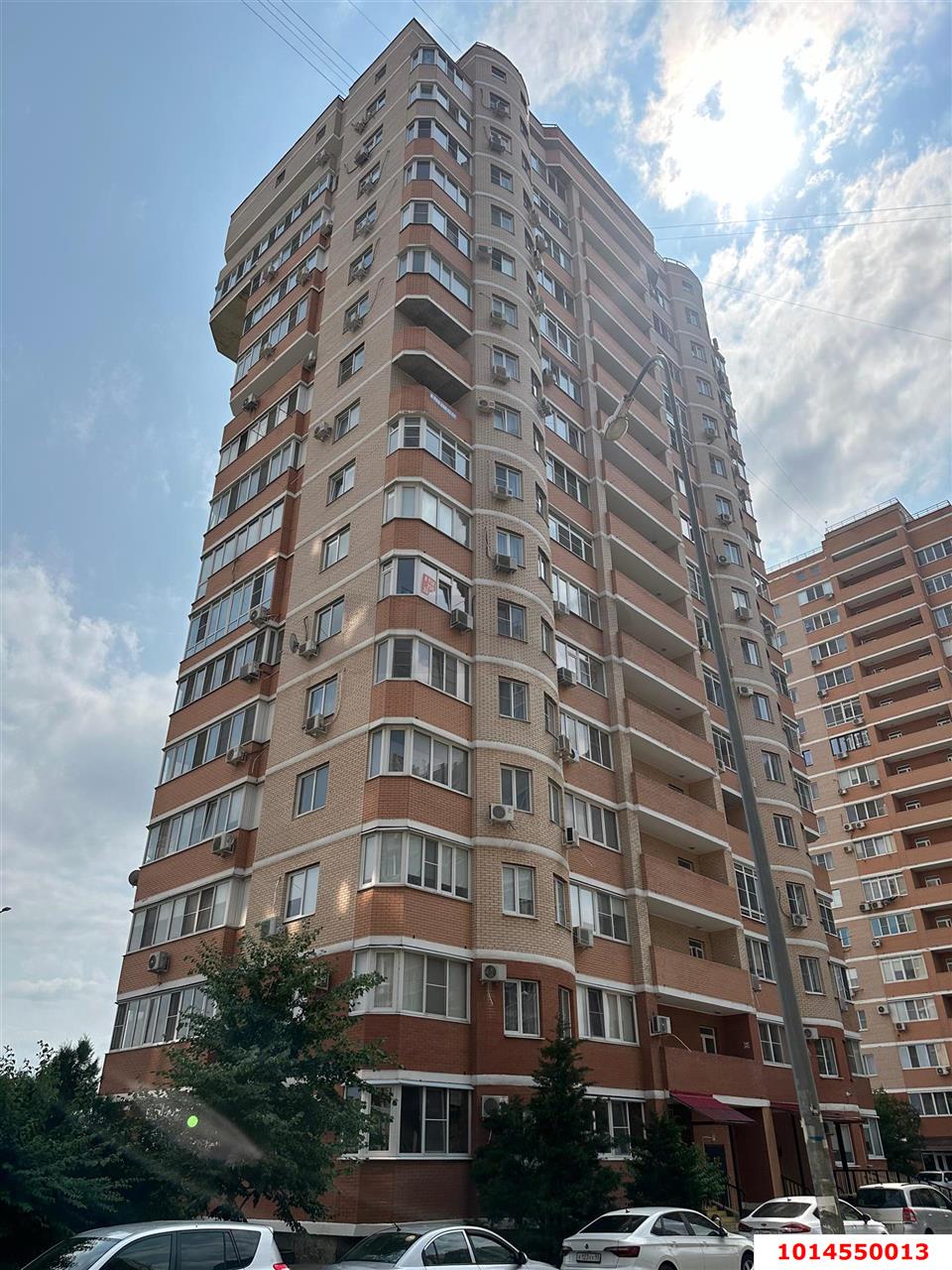 Фото №8: 2-комнатная квартира 65&nbsp;м², 9/16&nbsp;эт. - Краснодар, Западный внутригородской округ, мкр. Кожзавод, ул. Минская, 122/15