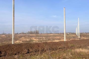 Фото №1: Земельный участок - Пригородный, мкр. Карасунский внутригородской округ, ул. Дмитрия Ефремова, 1