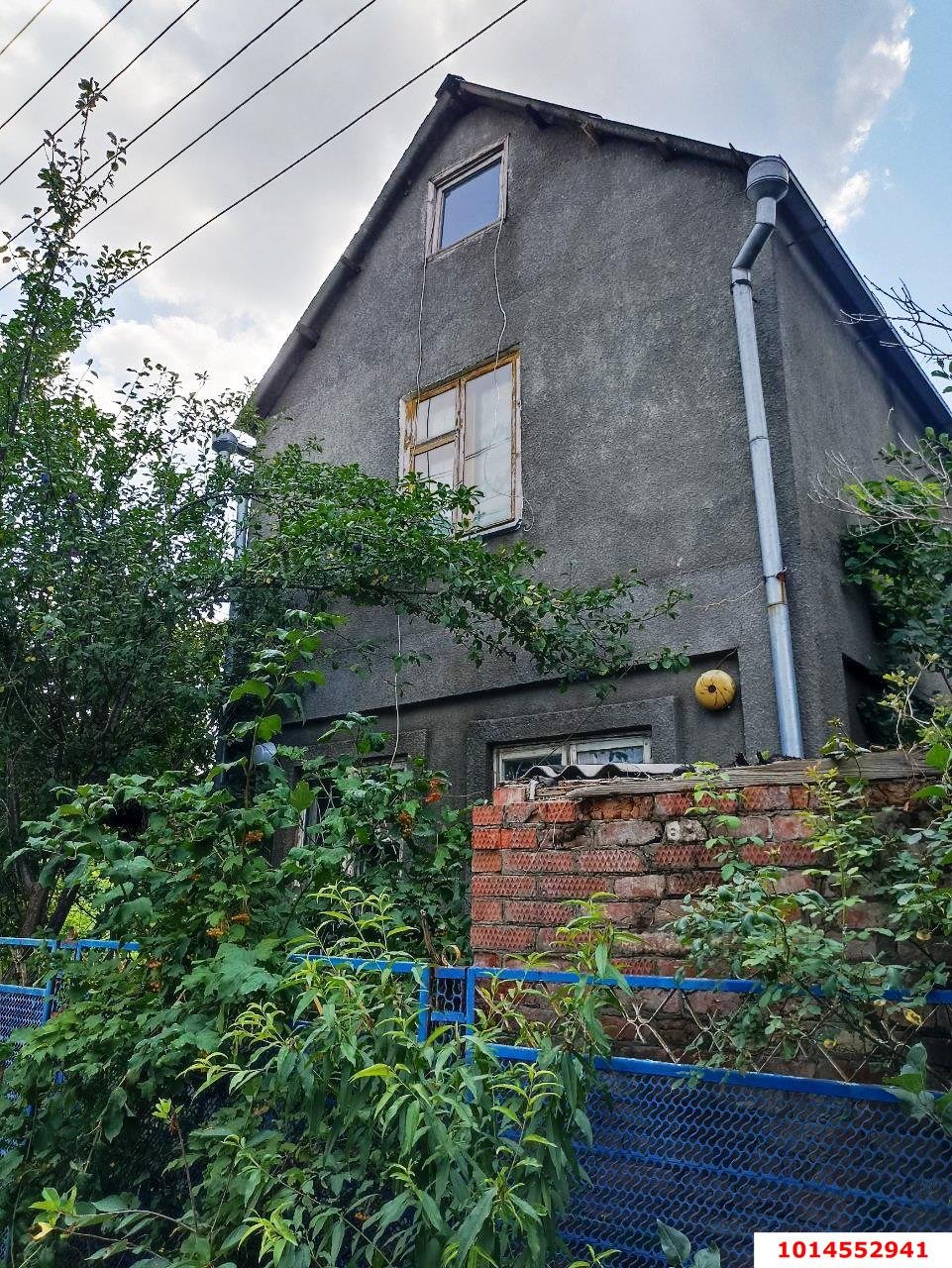 Фото №11: Дом 36&nbsp;м² + 4.16&nbsp;сот., 1&nbsp;эт. - Дружба, мкр. Карасунский внутригородской округ, ул. Яблоневая, 37