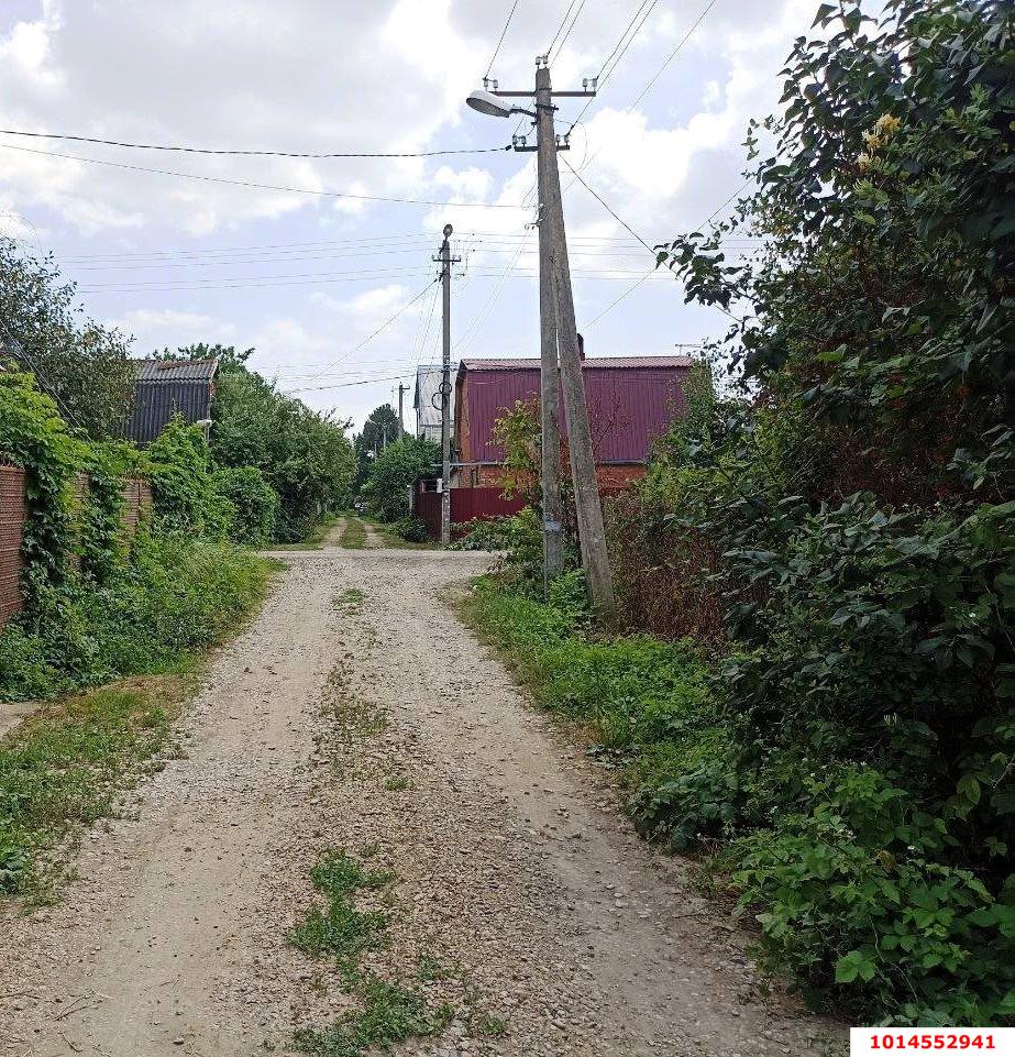 Фото №3: Дом 36&nbsp;м² + 4.16&nbsp;сот., 1&nbsp;эт. - Дружба, мкр. Карасунский внутригородской округ, ул. Яблоневая, 37