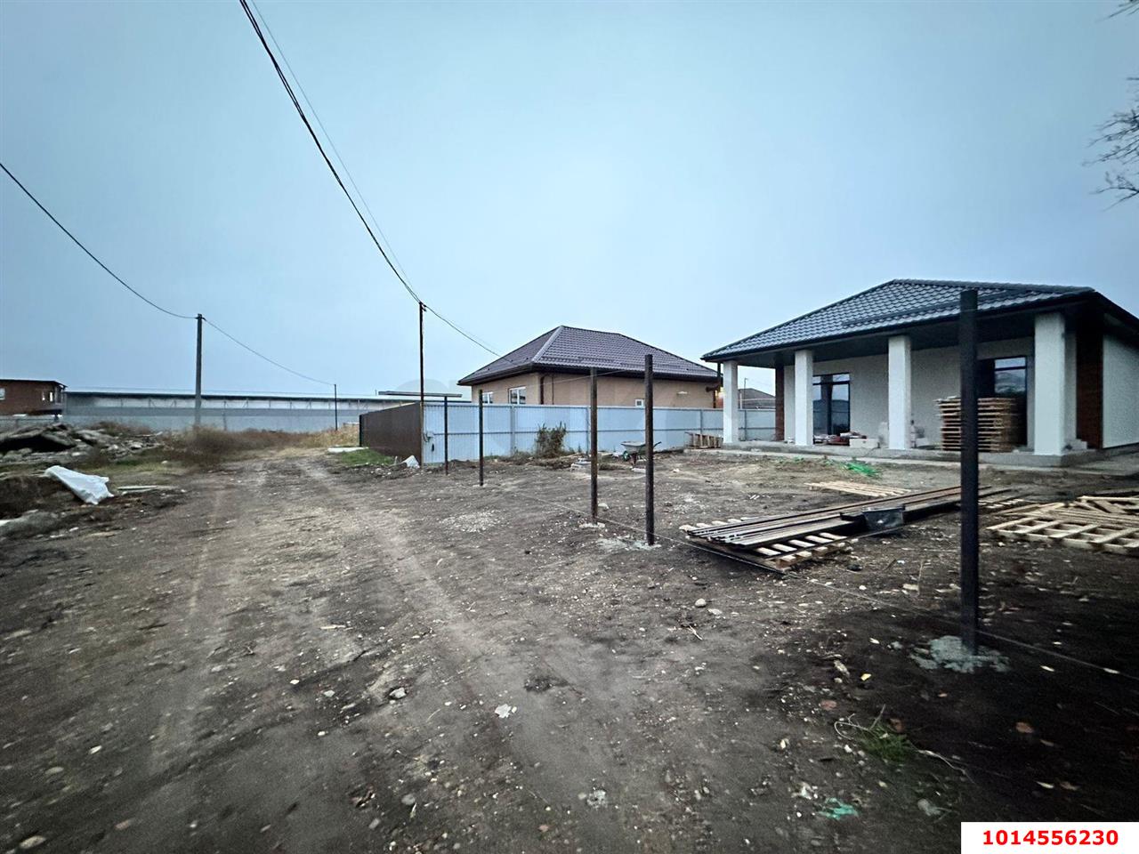 Фото №3: Земельный участок под ИЖС 4.9&nbsp;сот. - Новотитаровская, ул. Коммунаров, 162
