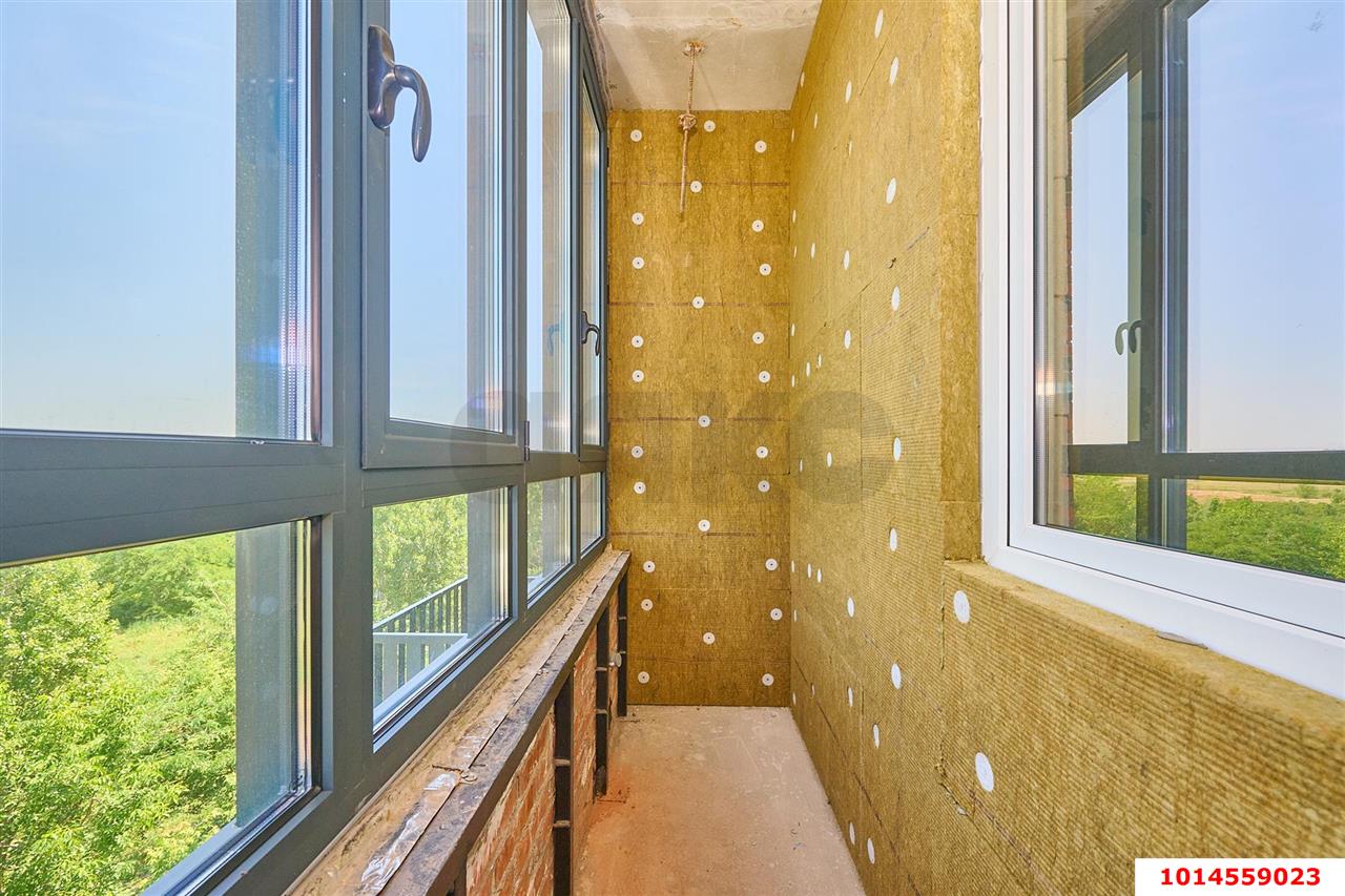Фото №17: 3-комнатная квартира 81&nbsp;м², 4/4&nbsp;эт. - Краснодар, Прикубанский внутригородской округ, мкр. Фестивальный, ул. Круговая, 4/1