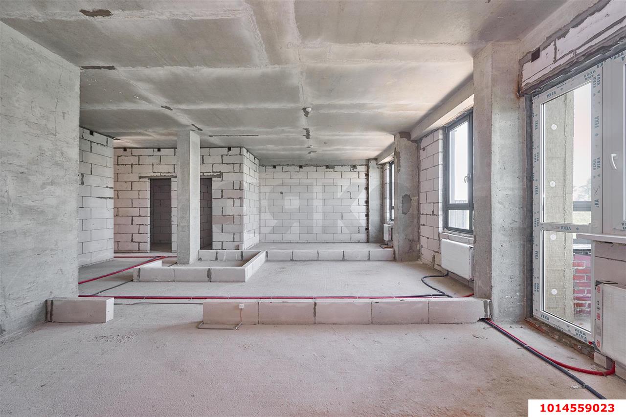 Фото №11: 3-комнатная квартира 81&nbsp;м², 4/4&nbsp;эт. - Краснодар, Прикубанский внутригородской округ, мкр. Фестивальный, ул. Круговая, 4/1