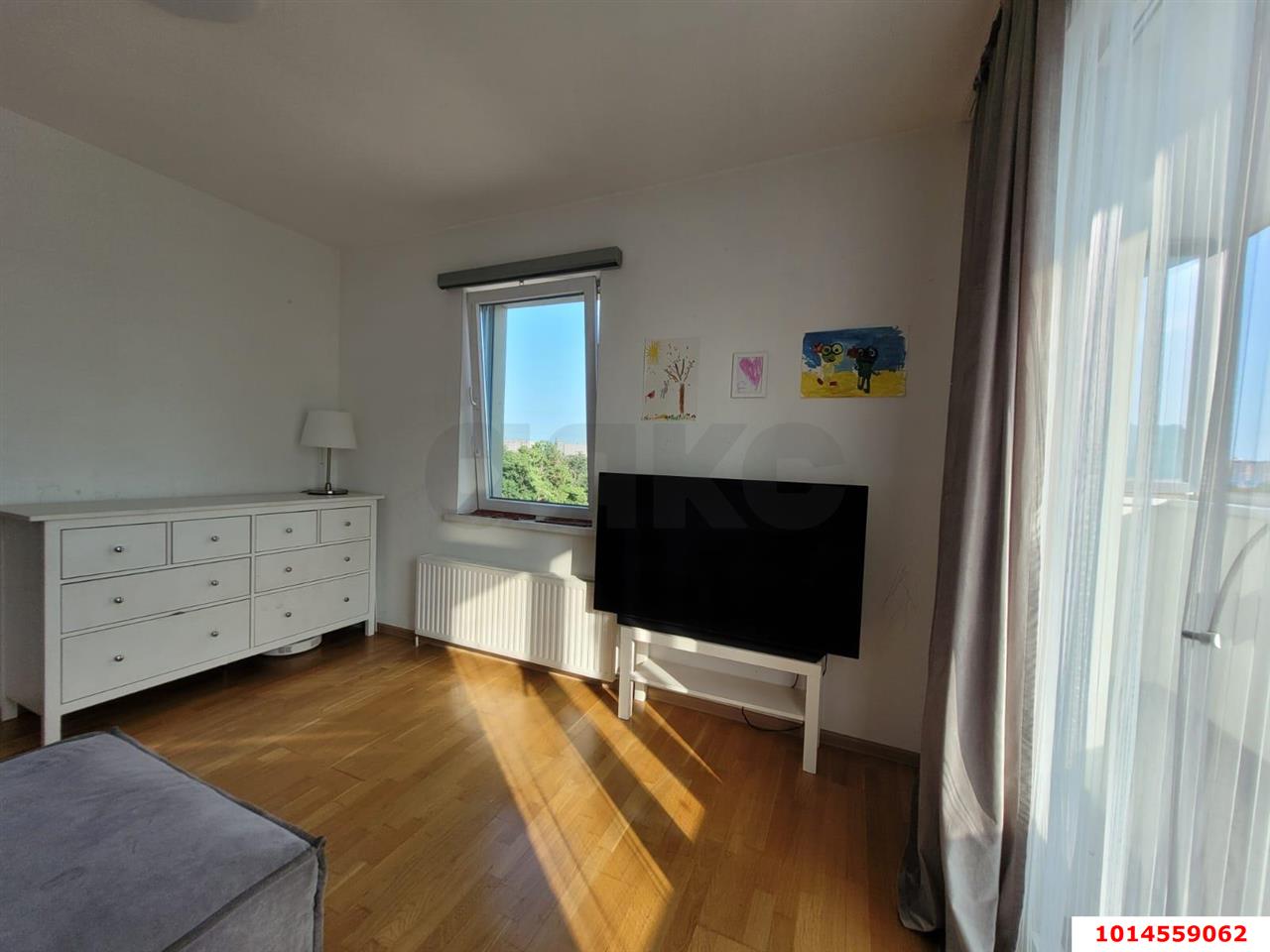 Фото №3: 3-комнатная квартира 90&nbsp;м², 5/24&nbsp;эт. - Краснодар, Карасунский внутригородской округ, мкр. Камвольно-суконный Комбинат, ул. Онежская, 1