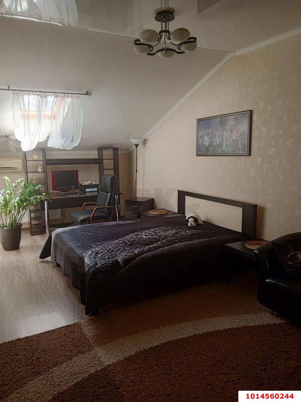 Фото №12: 3-комнатная квартира 100&nbsp;м², 7/8&nbsp;эт. - Краснодар, Прикубанский внутригородской округ, мкр. Музыкальный, ул. имени С.С. Прокофьева, 31