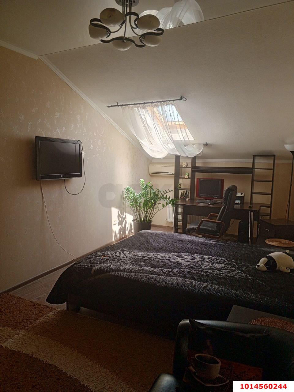 Фото №8: 3-комнатная квартира 100&nbsp;м², 7/8&nbsp;эт. - Краснодар, Прикубанский внутригородской округ, мкр. Музыкальный, ул. имени С.С. Прокофьева, 31
