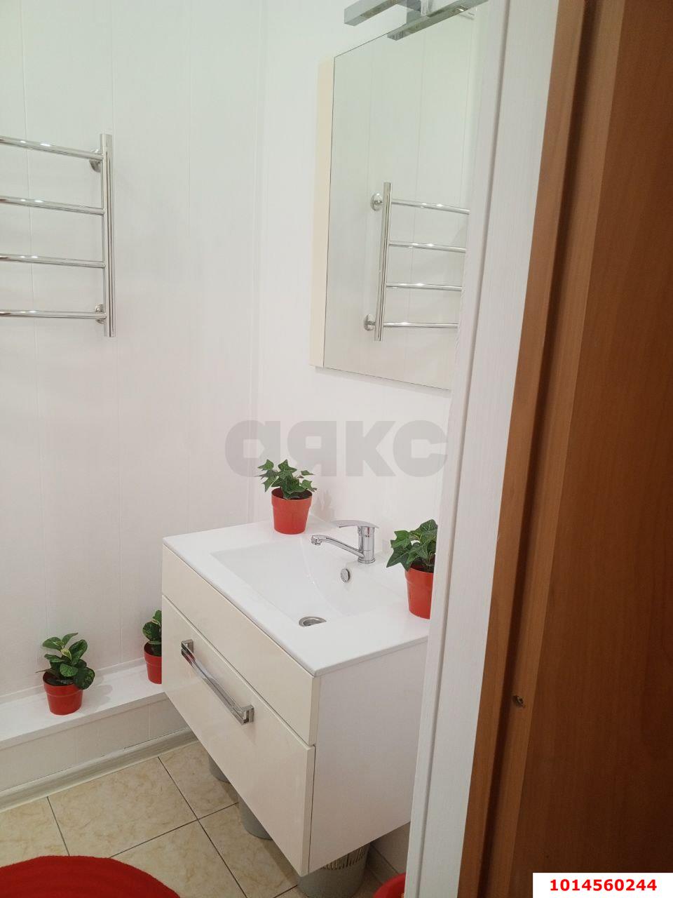 Фото №14: 3-комнатная квартира 100&nbsp;м², 7/8&nbsp;эт. - Краснодар, Прикубанский внутригородской округ, мкр. Музыкальный, ул. имени С.С. Прокофьева, 31