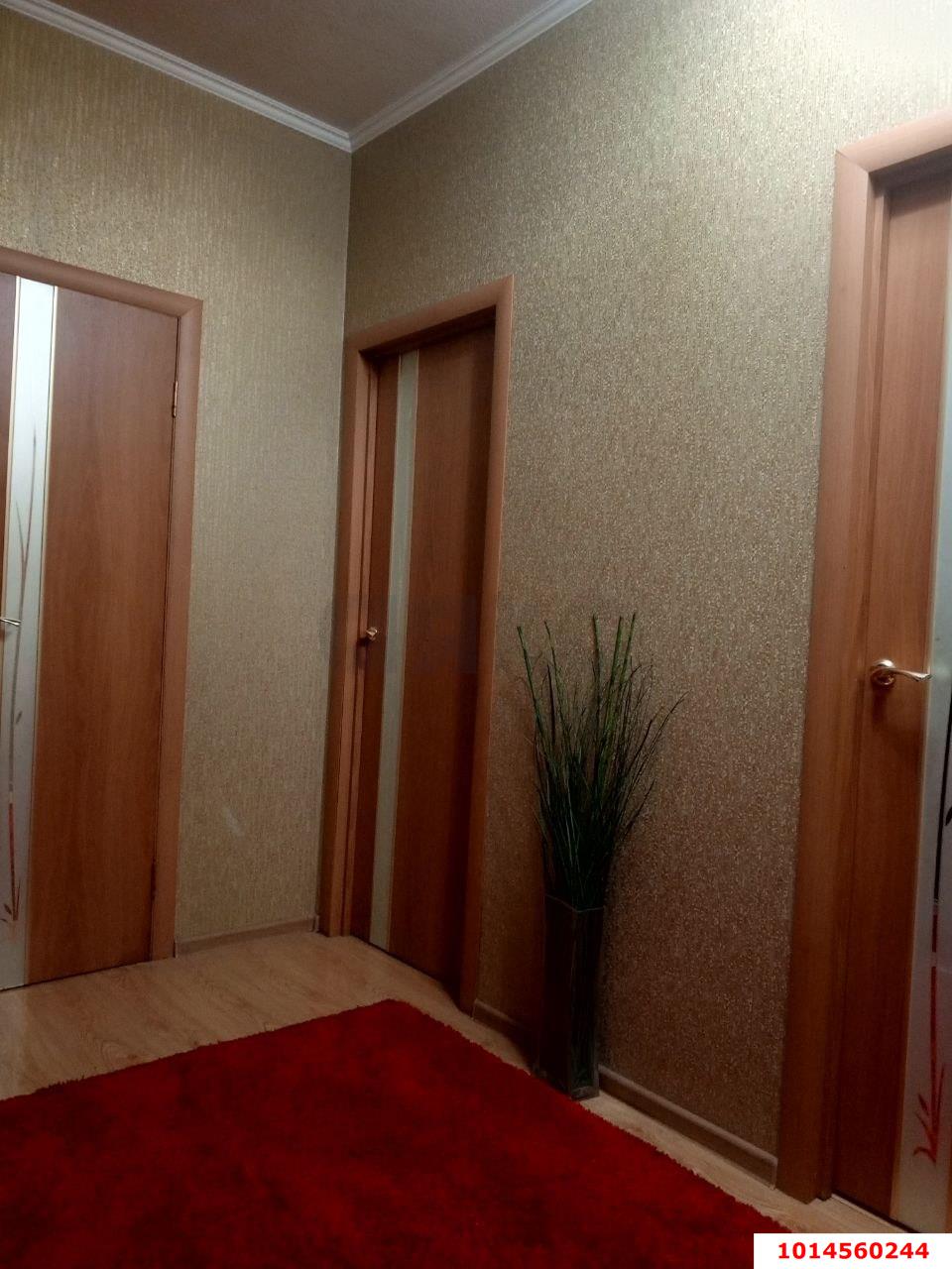 Фото №11: 3-комнатная квартира 100&nbsp;м², 7/8&nbsp;эт. - Краснодар, Прикубанский внутригородской округ, мкр. Музыкальный, ул. имени С.С. Прокофьева, 31