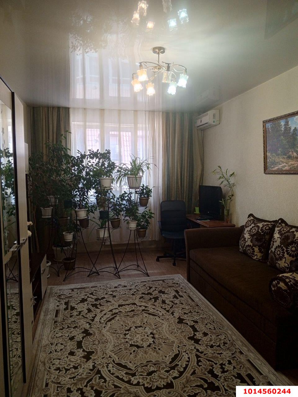 Фото №4: 3-комнатная квартира 100&nbsp;м², 7/8&nbsp;эт. - Краснодар, Прикубанский внутригородской округ, мкр. Музыкальный, ул. имени С.С. Прокофьева, 31