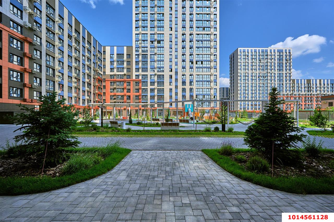 Фото №18: 1-комнатная квартира 33&nbsp;м², 14/18&nbsp;эт. - Краснодар, Прикубанский внутригородской округ, ЖК Архитектор, мкр. ЖК Архитектор, ул. Наставников, 11