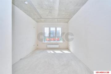Фото №1: 1-комнатная квартира 33 м², 14/18 эт. - Краснодар, мкр. ЖК Архитектор, ул. Наставников, 11
