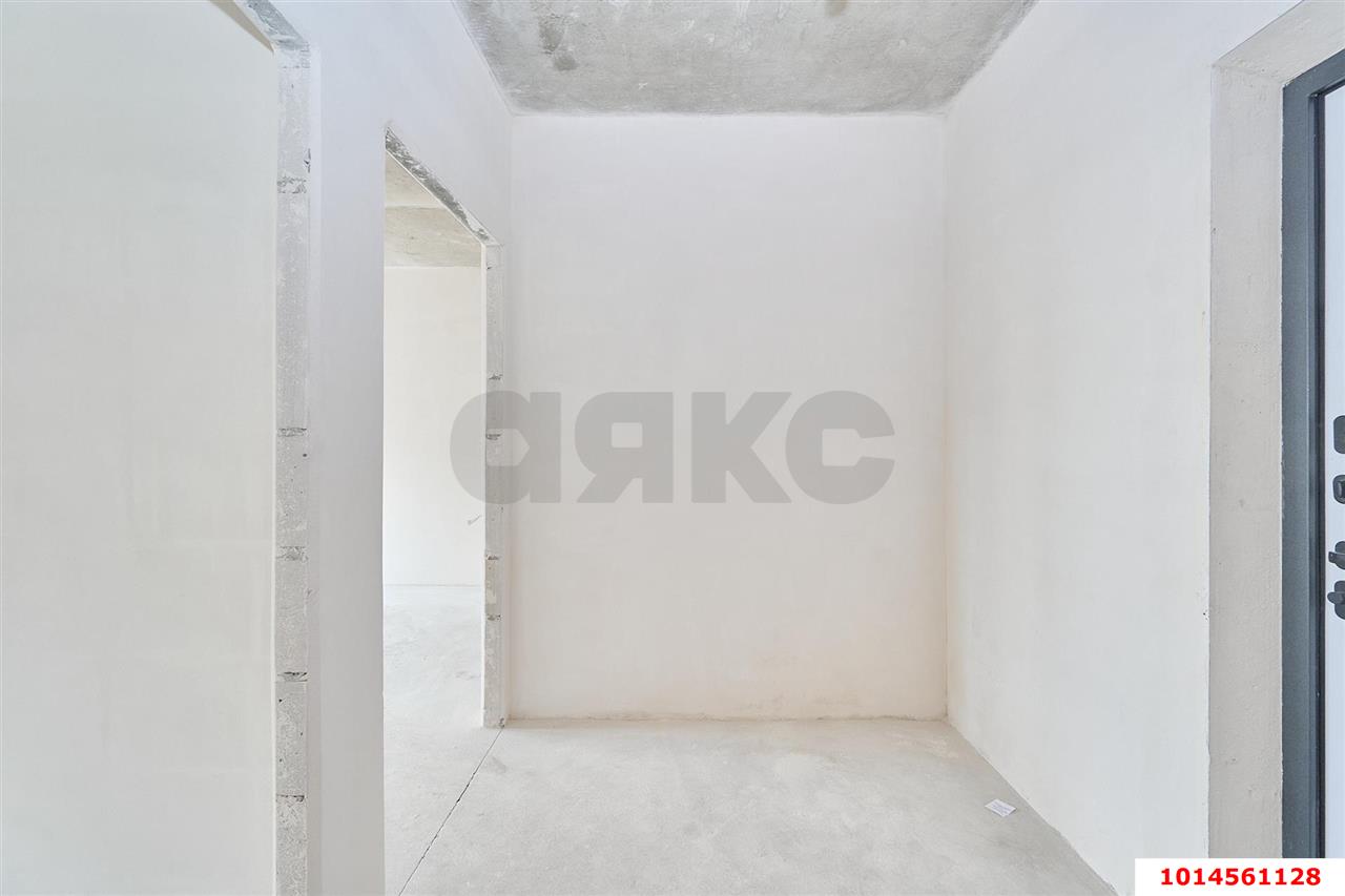 Фото №6: 1-комнатная квартира 33&nbsp;м², 14/18&nbsp;эт. - Краснодар, Прикубанский внутригородской округ, ЖК Архитектор, мкр. ЖК Архитектор, ул. Наставников, 11