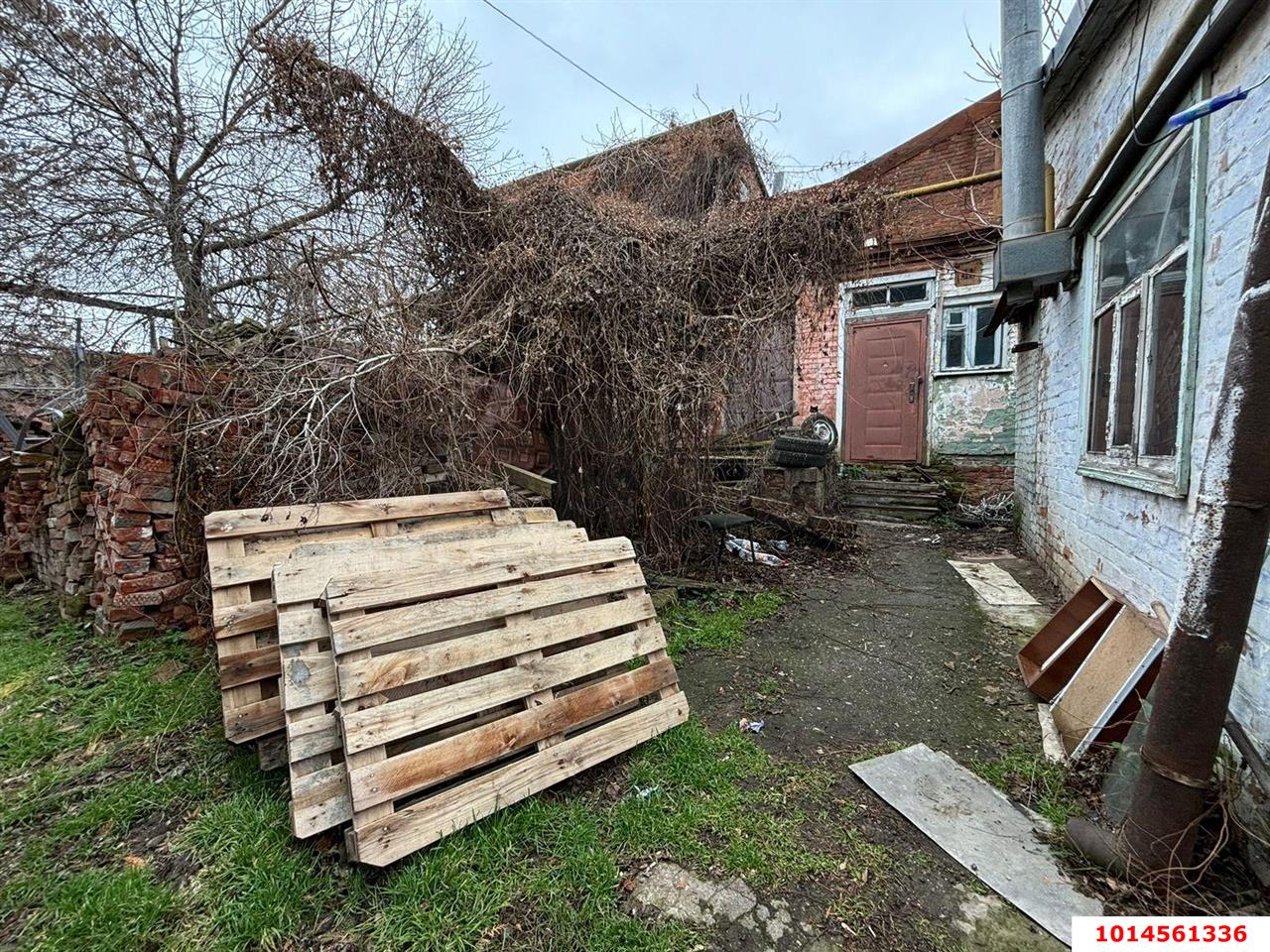 Фото №3: 1-комнатная квартира 30&nbsp;м², 1/1&nbsp;эт. - Краснодар, Центральный внутригородской округ, мкр. Центральный, ул. Митрофана Седина, 72