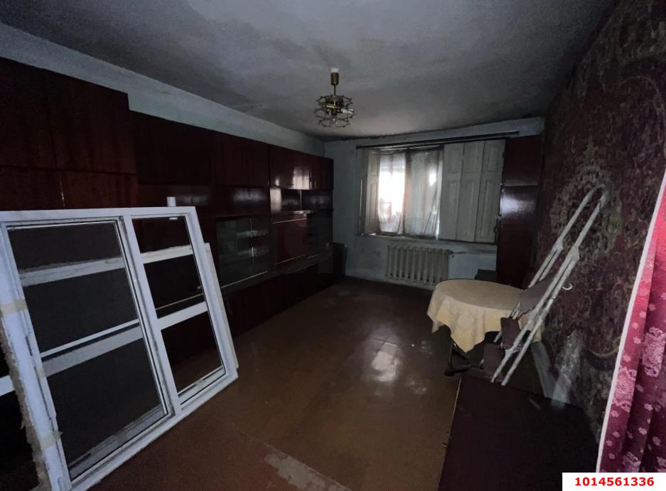 Фото №9: 1-комнатная квартира 30&nbsp;м², 1/1&nbsp;эт. - Краснодар, Центральный внутригородской округ, мкр. Центральный, ул. Митрофана Седина, 72