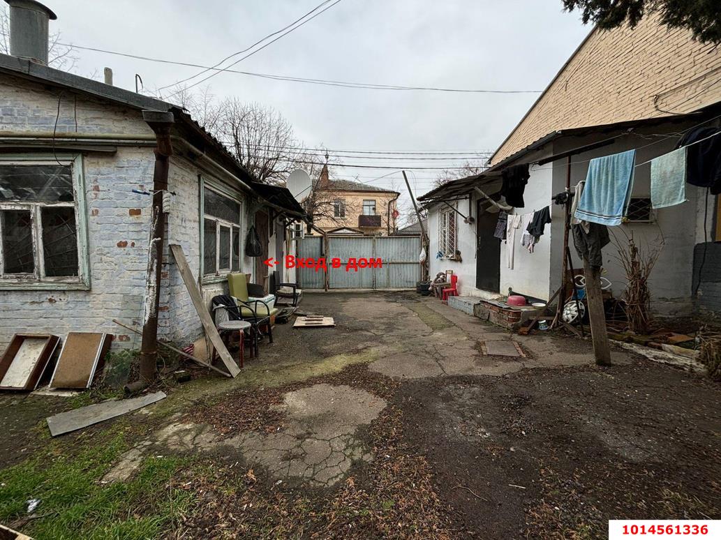 Фото №12: 1-комнатная квартира 30&nbsp;м², 1/1&nbsp;эт. - Краснодар, Центральный внутригородской округ, мкр. Центральный, ул. Митрофана Седина, 72