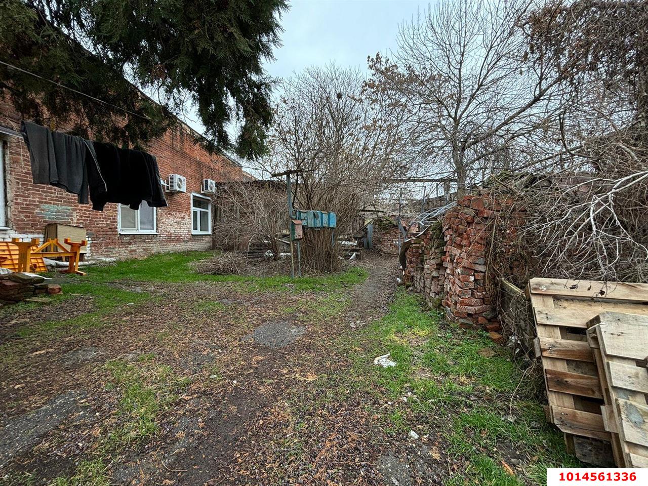 Фото №6: 1-комнатная квартира 30&nbsp;м², 1/1&nbsp;эт. - Краснодар, Центральный внутригородской округ, мкр. Центральный, ул. Митрофана Седина, 72