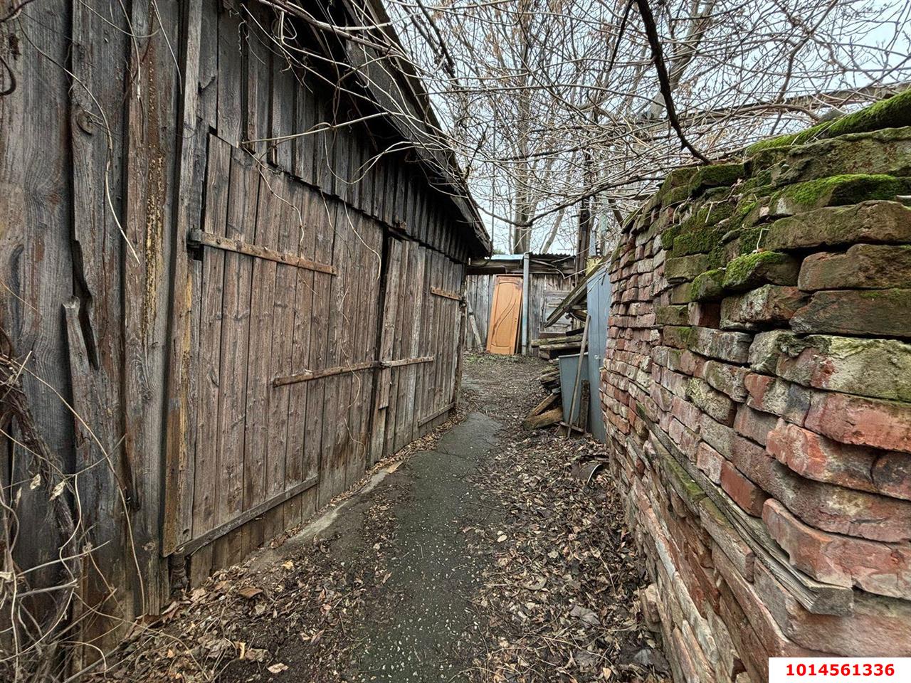 Фото №2: 1-комнатная квартира 30&nbsp;м², 1/1&nbsp;эт. - Краснодар, Центральный внутригородской округ, мкр. Центральный, ул. Митрофана Седина, 72