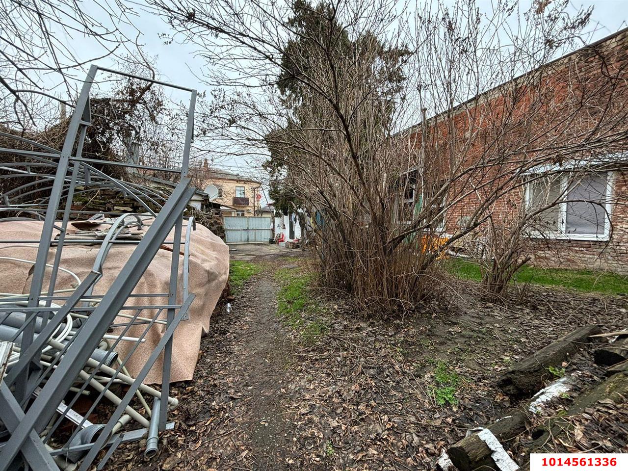 Фото №8: 1-комнатная квартира 30&nbsp;м², 1/1&nbsp;эт. - Краснодар, Центральный внутригородской округ, мкр. Центральный, ул. Митрофана Седина, 72