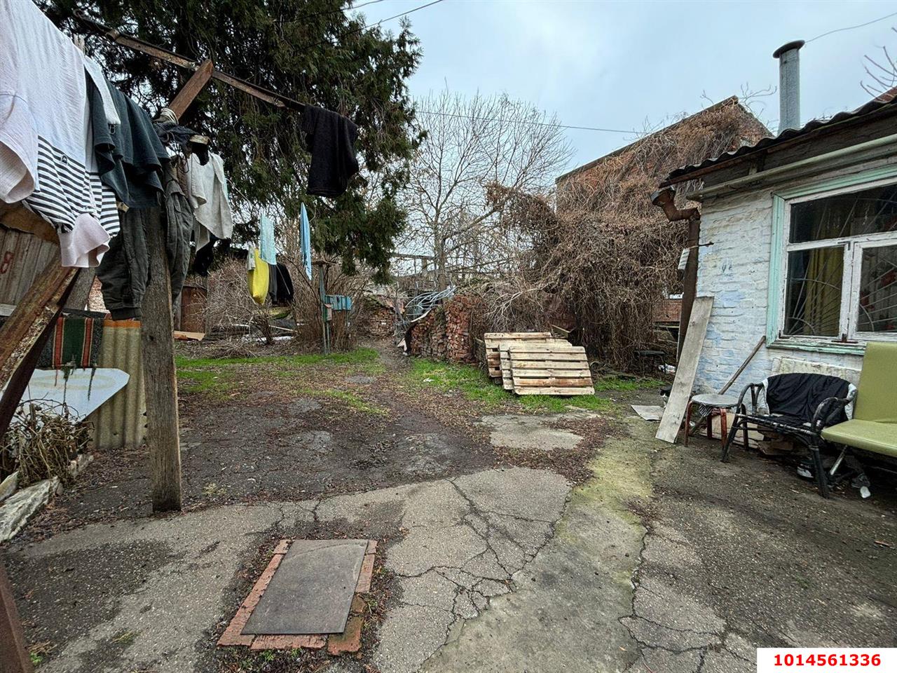Фото №4: 1-комнатная квартира 30&nbsp;м², 1/1&nbsp;эт. - Краснодар, Центральный внутригородской округ, мкр. Центральный, ул. Митрофана Седина, 72