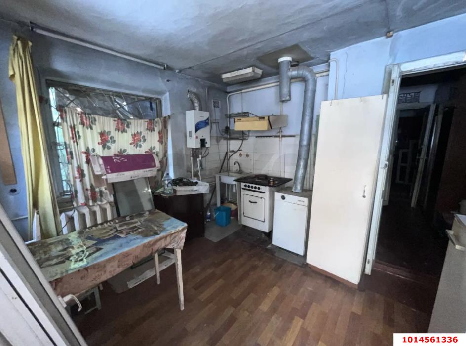 Фото №10: 1-комнатная квартира 30&nbsp;м², 1/1&nbsp;эт. - Краснодар, Центральный внутригородской округ, мкр. Центральный, ул. Митрофана Седина, 72