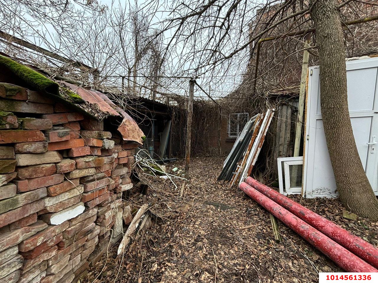 Фото №7: 1-комнатная квартира 30&nbsp;м², 1/1&nbsp;эт. - Краснодар, Центральный внутригородской округ, мкр. Центральный, ул. Митрофана Седина, 72