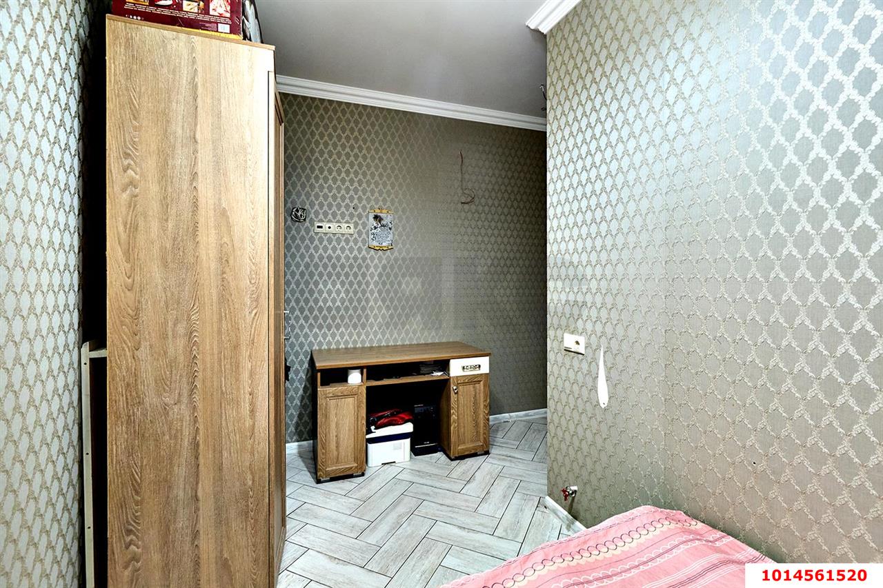 Фото №9: 3-комнатная квартира 92&nbsp;м², 2/16&nbsp;эт. - Краснодар, Прикубанский внутригородской округ, Панорама, мкр. ЖК Севастопольский, ул. имени Жлобы, 139