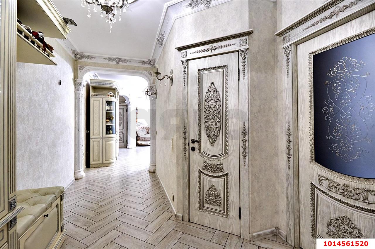 Фото №10: 3-комнатная квартира 92&nbsp;м², 2/16&nbsp;эт. - Краснодар, Прикубанский внутригородской округ, Панорама, мкр. ЖК Севастопольский, ул. имени Жлобы, 139