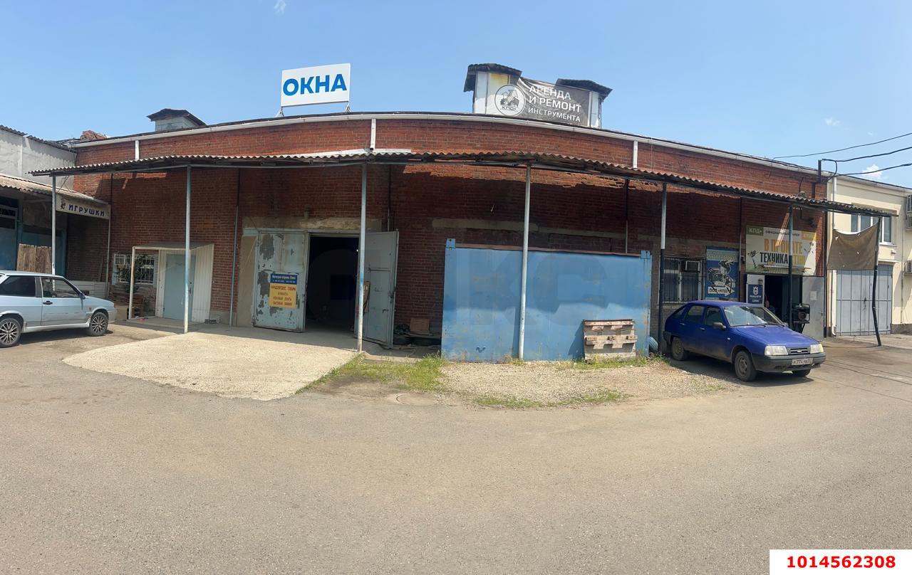 Фото №5: Коммерция 493&nbsp;м², 1&nbsp;эт. - Краснодар, мкр. Прикубанский внутригородской округ, ул. имени Дзержинского, 98