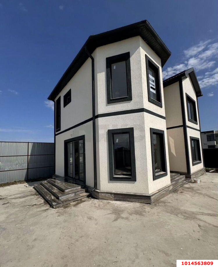 Фото №10: Дом 160&nbsp;м² + 4.3&nbsp;сот., 2&nbsp;эт. - Ленина, мкр. Карасунский внутригородской округ, ул. Вольная, 100