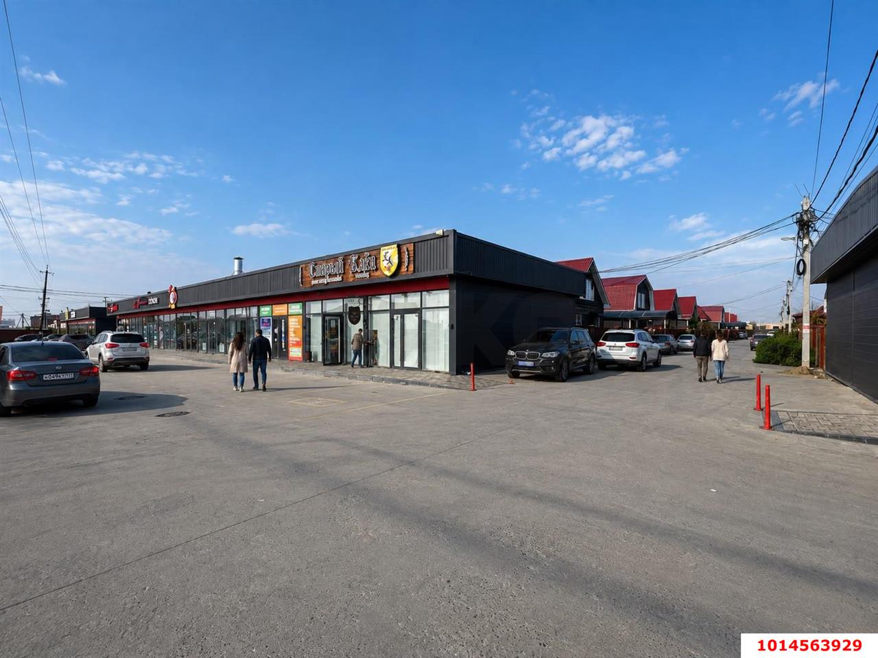 Фото №3: Торговое помещение 91&nbsp;м², 1/1&nbsp;эт. - Козет, п. коттеджный  Династия, ул. Ленина, 42/4
