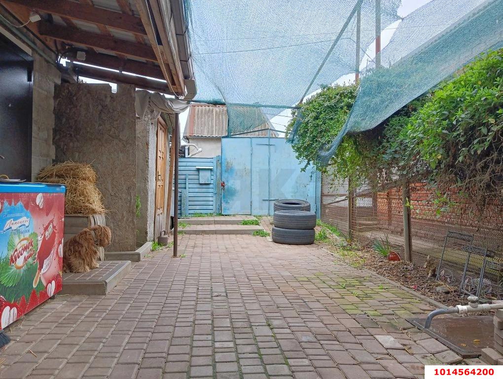 Фото №13: Дом 50&nbsp;м² + 4.7&nbsp;сот., 1&nbsp;эт. - Краснодар, Прикубанский внутригородской округ, мкр. Табачная Фабрика, ул. Первомайская, 8/1