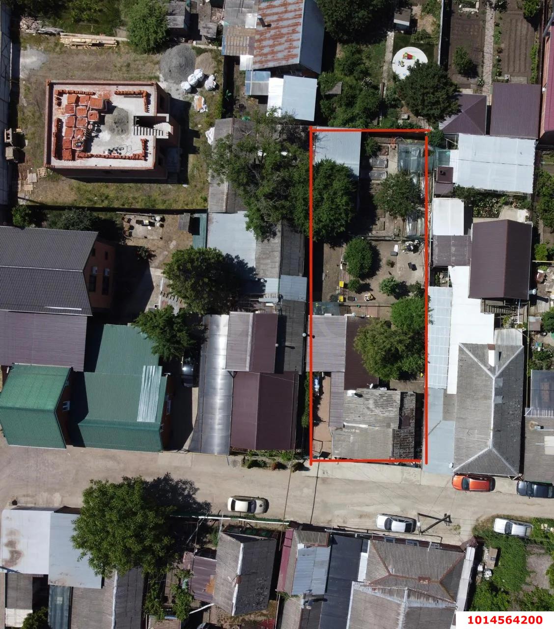 Фото №12: Дом 50&nbsp;м² + 4.7&nbsp;сот., 1&nbsp;эт. - Краснодар, Прикубанский внутригородской округ, мкр. Табачная Фабрика, ул. Первомайская, 8/1