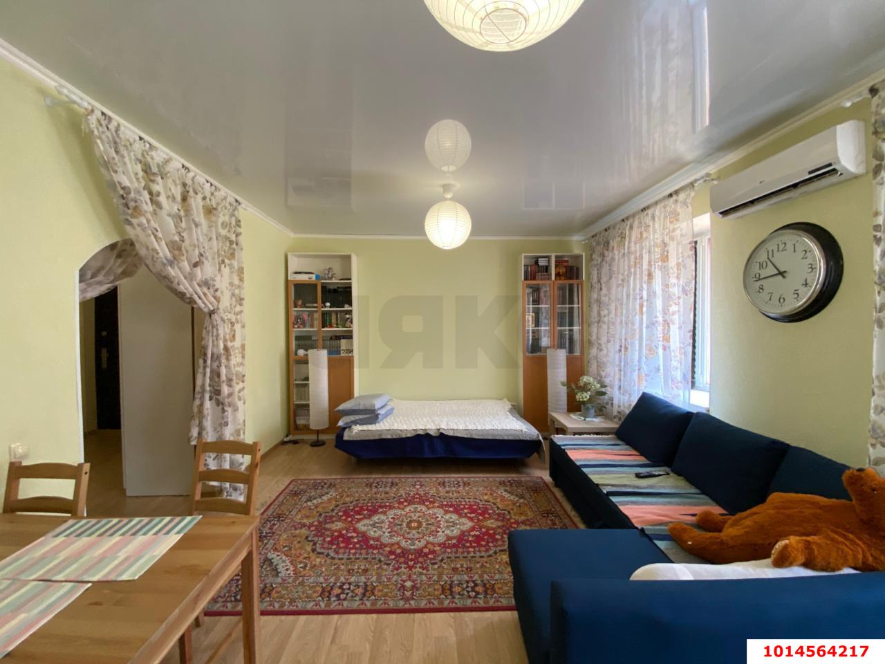 Фото №4: 1-комнатная квартира 42&nbsp;м², 2/6&nbsp;эт. - Краснодар, Прикубанский внутригородской округ, мкр. Музыкальный, ул. имени Ф.И. Шаляпина, 31Б