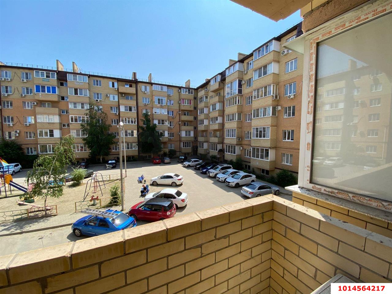 Фото №12: 1-комнатная квартира 42&nbsp;м², 2/6&nbsp;эт. - Краснодар, Прикубанский внутригородской округ, мкр. Музыкальный, ул. имени Ф.И. Шаляпина, 31Б