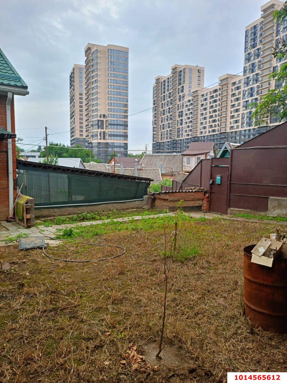 Фото №3: Земельный участок под ИЖС 3&nbsp;сот. - Краснодар, Центральный внутригородской округ, мкр. Черёмушки, ул. 3-й Кузнечный Зарой, 71