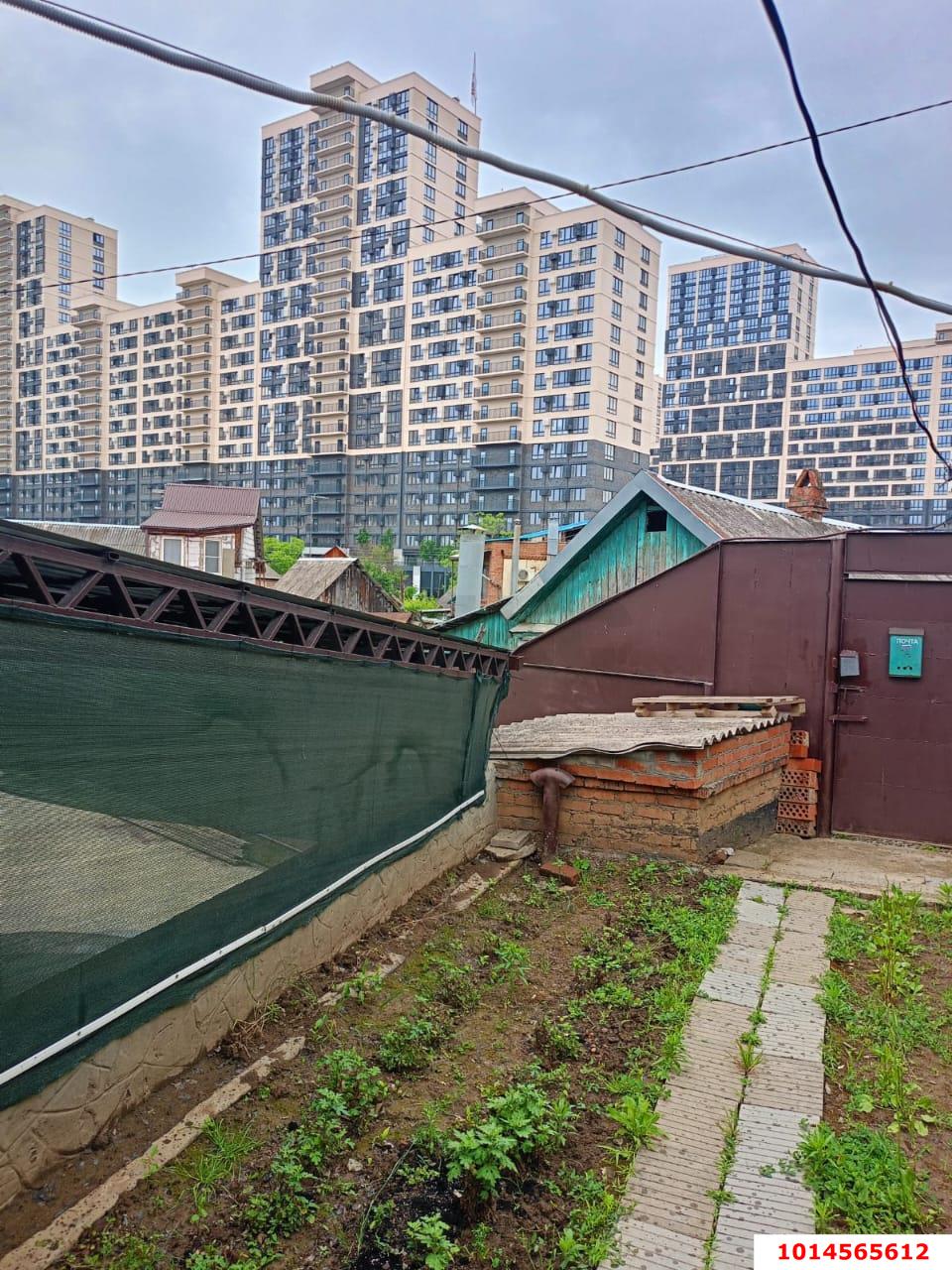 Фото №4: Земельный участок под ИЖС 3&nbsp;сот. - Краснодар, Центральный внутригородской округ, мкр. Черёмушки, ул. 3-й Кузнечный Зарой, 71