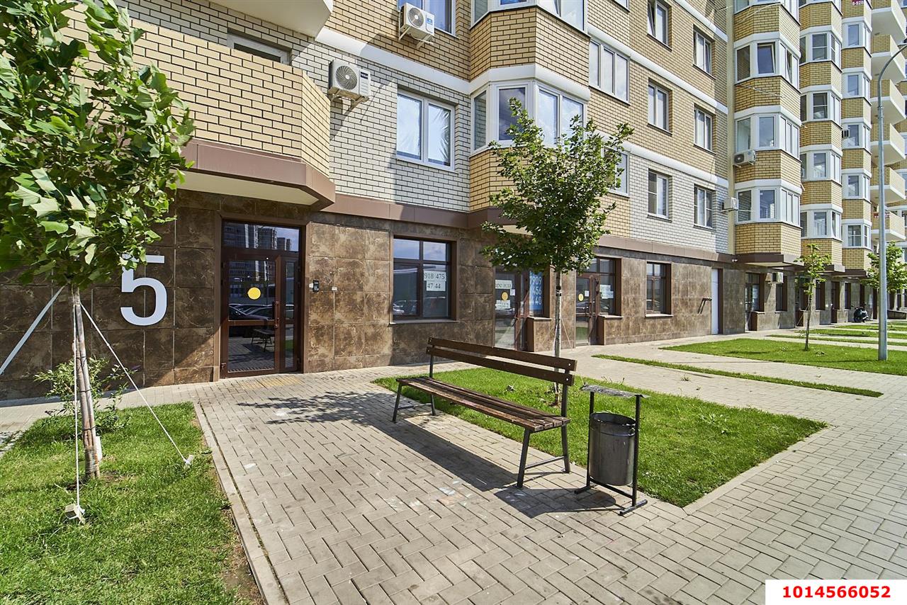 Фото №16: 2-комнатная квартира 64&nbsp;м², 6/12&nbsp;эт. - Краснодар, Прикубанский внутригородской округ, Славянский, мкр. Светлоград, ул. Красных Партизан, 1/4к7