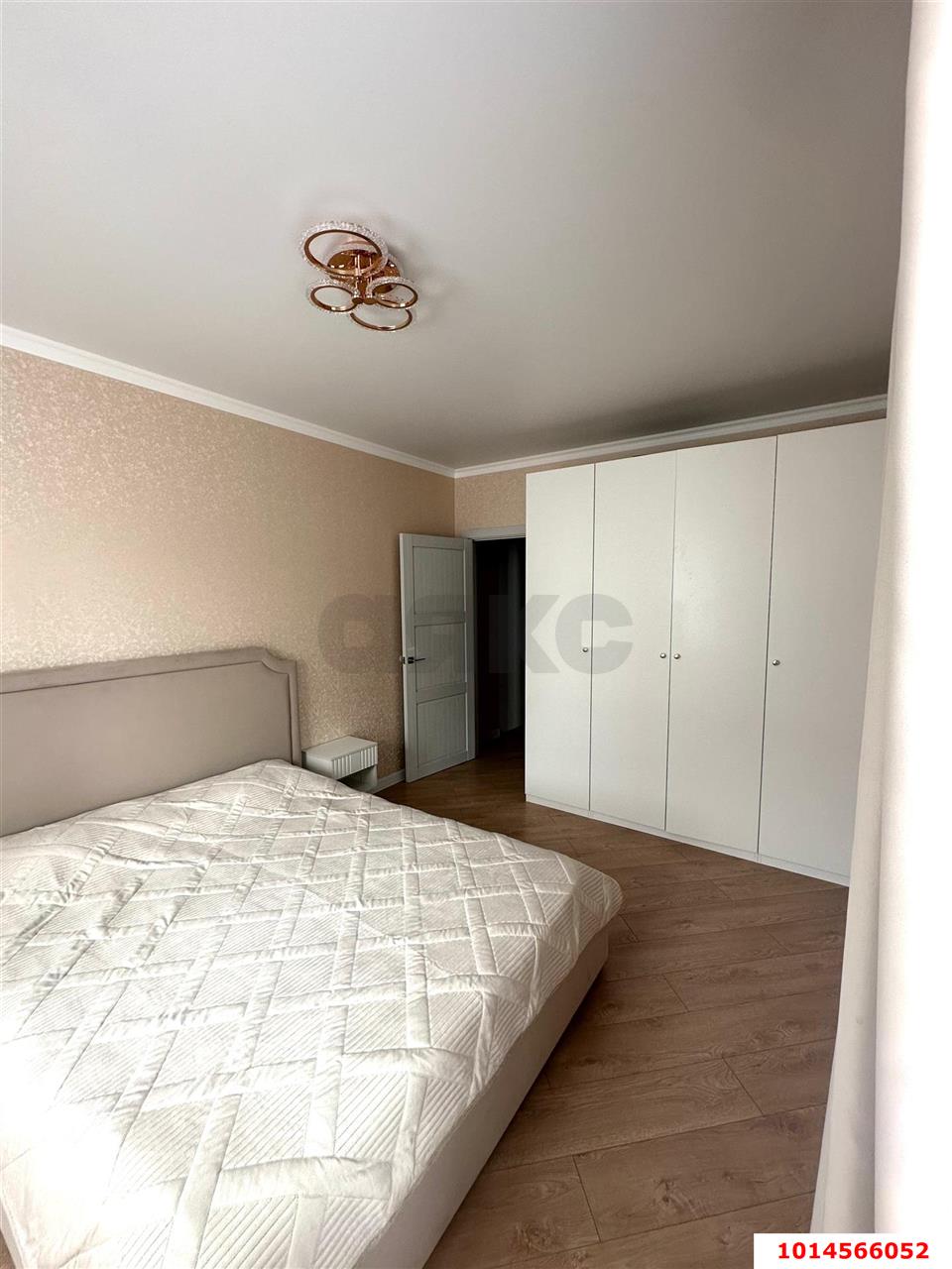 Фото №4: 2-комнатная квартира 64&nbsp;м², 6/12&nbsp;эт. - Краснодар, Прикубанский внутригородской округ, Славянский, мкр. Светлоград, ул. Красных Партизан, 1/4к7