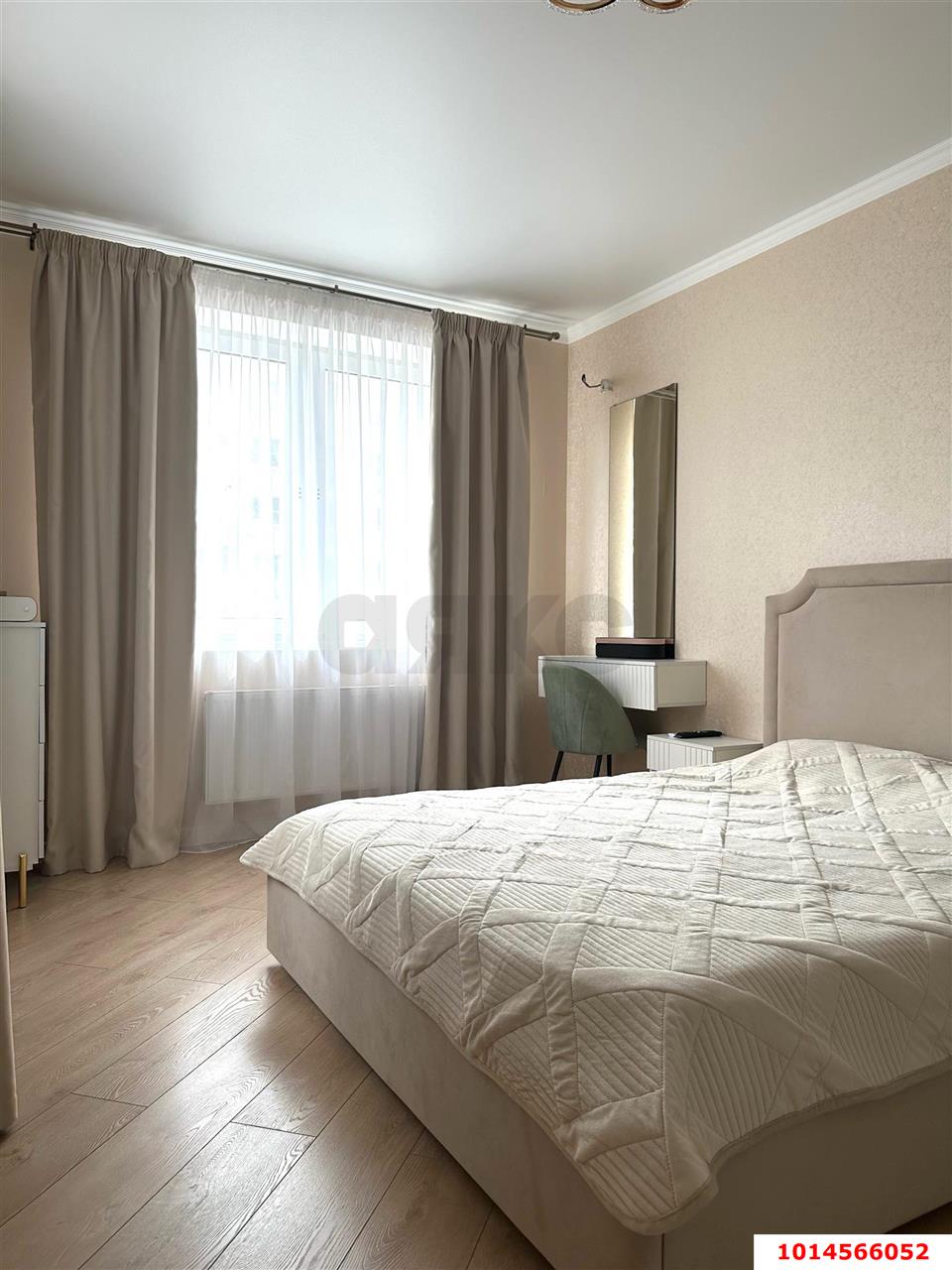 Фото №3: 2-комнатная квартира 64&nbsp;м², 6/12&nbsp;эт. - Краснодар, Прикубанский внутригородской округ, Славянский, мкр. Светлоград, ул. Красных Партизан, 1/4к7