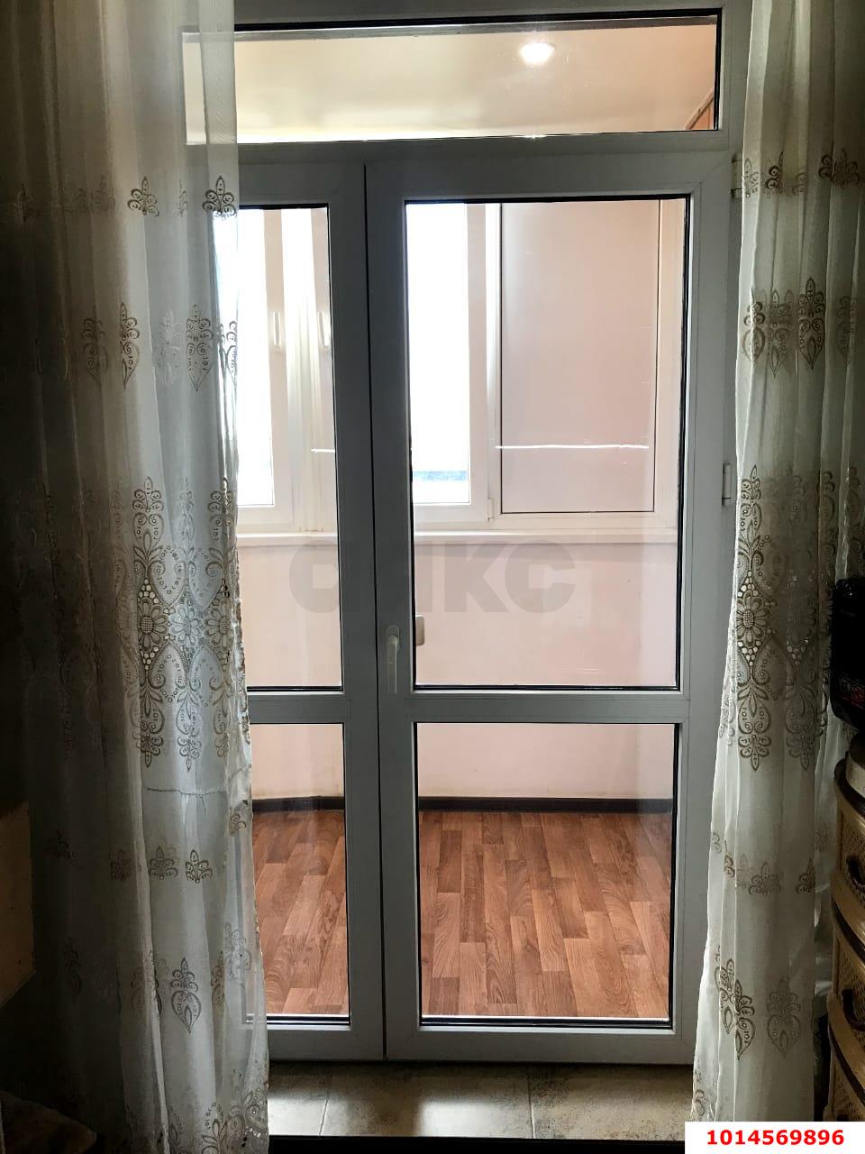 Фото №6: 3-комнатная квартира 68&nbsp;м², 9/16&nbsp;эт. - Краснодар, Карасунский внутригородской округ, Комсомольский, мкр. жилой комплекс Фрегат, ул. Симферопольская, 58/3