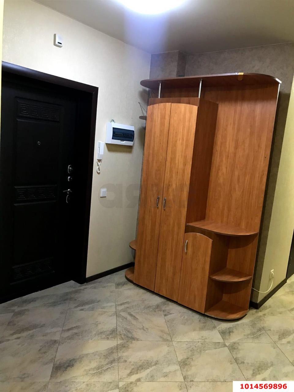 Фото №2: 3-комнатная квартира 68&nbsp;м², 9/16&nbsp;эт. - Краснодар, Карасунский внутригородской округ, Комсомольский, мкр. жилой комплекс Фрегат, ул. Симферопольская, 58/3